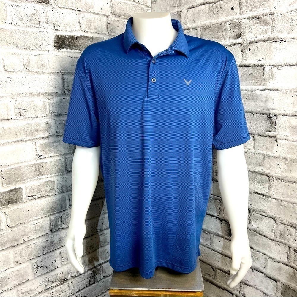 Callaway Opti-Dri Polo Golf Shirt